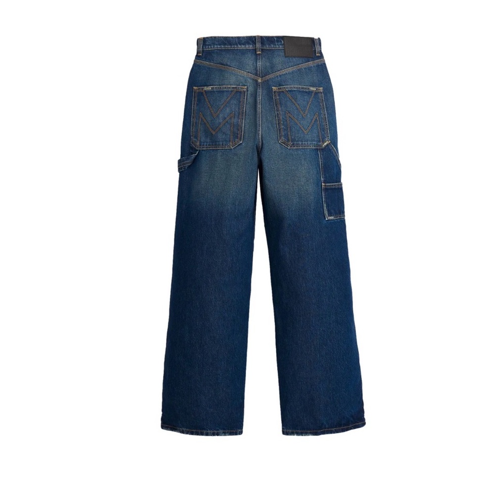 Marc Jacobs Oversized Carpenter Jeans